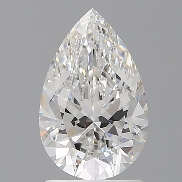 1.55 ct. pear Lab Grown Diamond front image