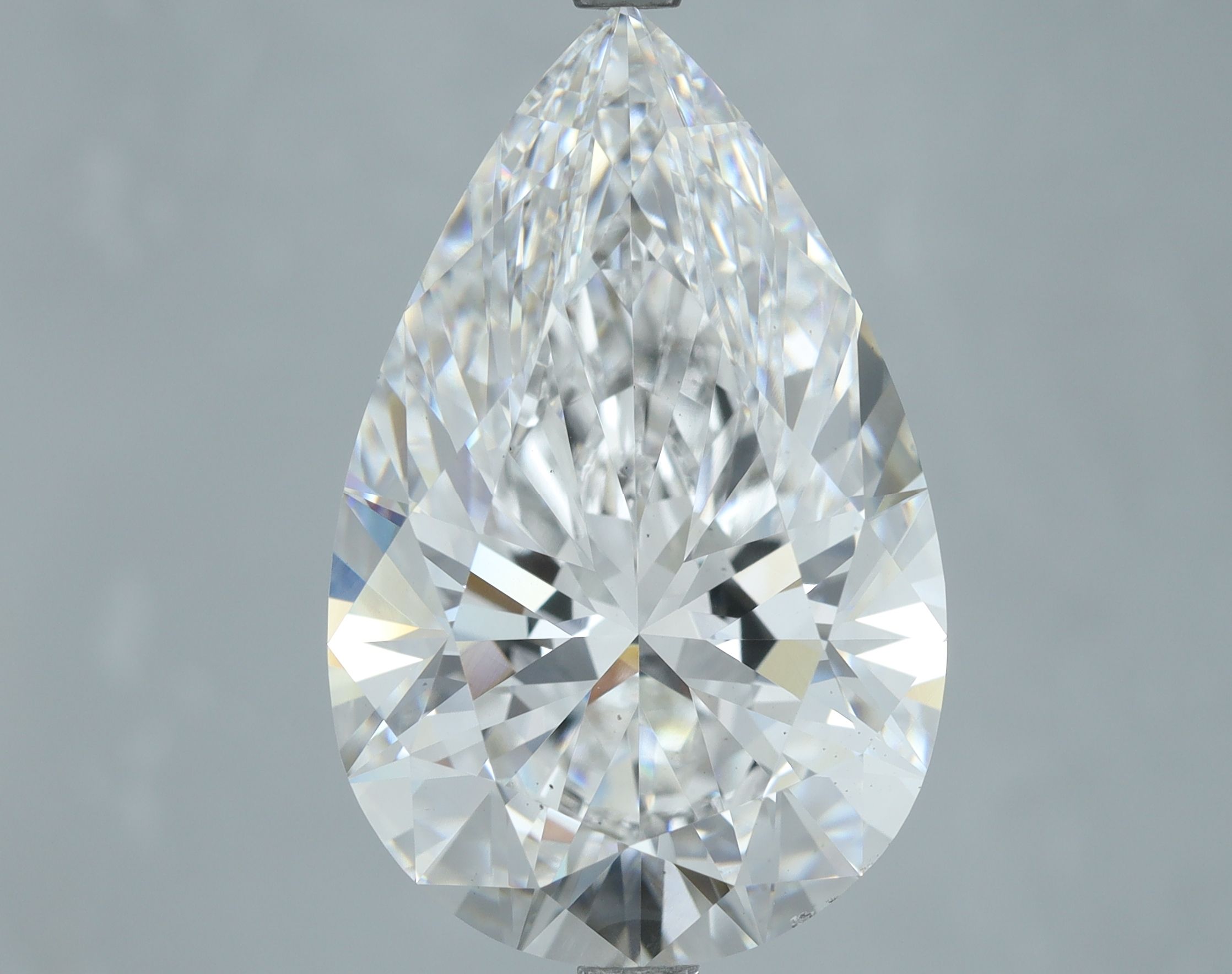 Pear Diamond