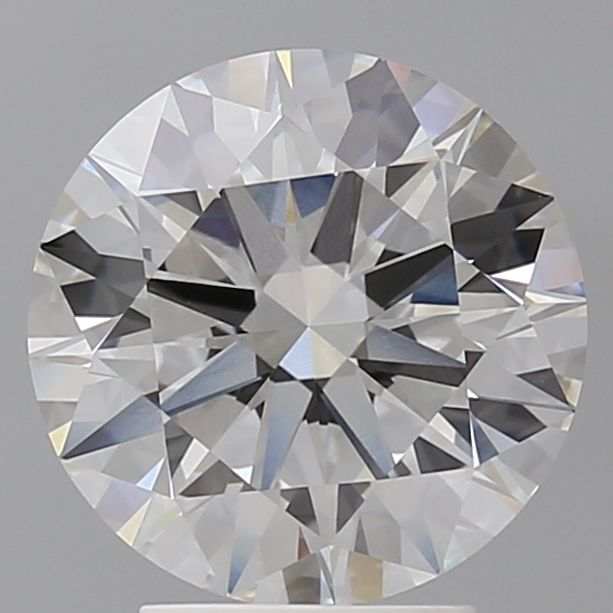 3.51 ct. round Lab Grown Diamond front image