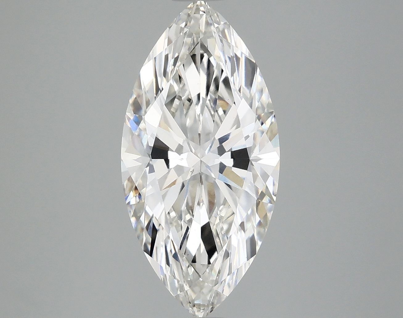 3.09 ct. marquise Lab Grown Diamond front image