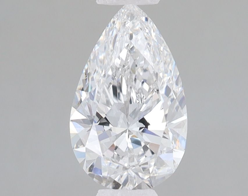 0.92 ct. pear Lab Grown Diamond front image