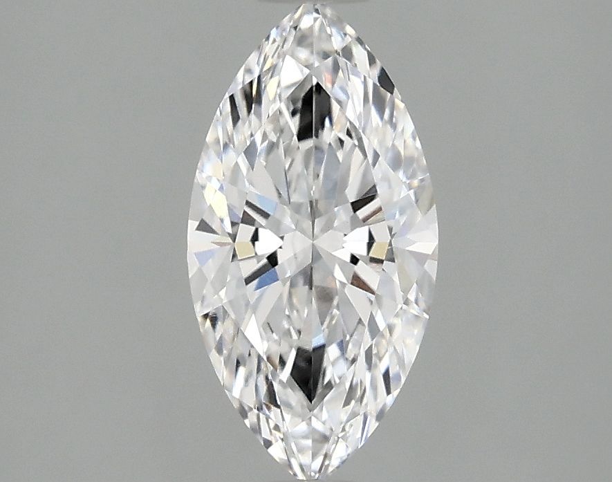 1.10 ct. marquise Lab Grown Diamond front image