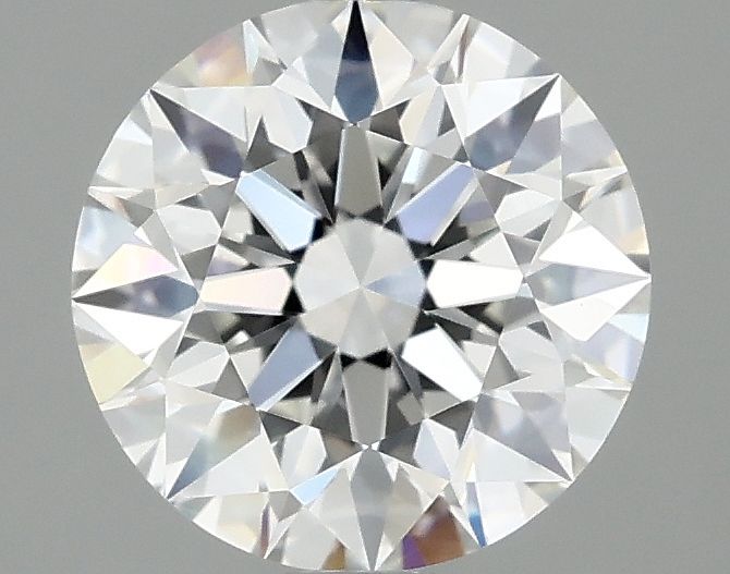 1.99 ct. round Lab Grown Diamond front image