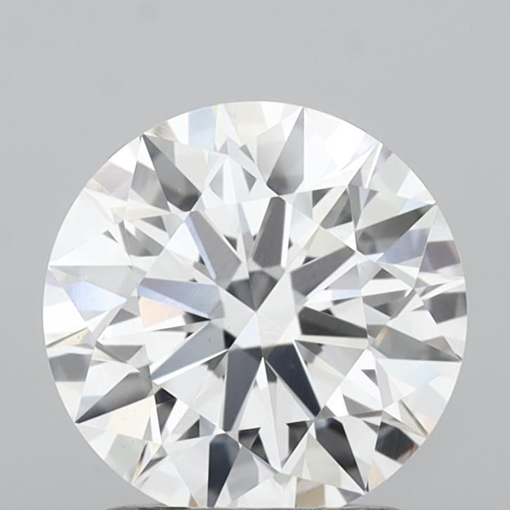 1.57 ct. round Lab Grown Diamond front image