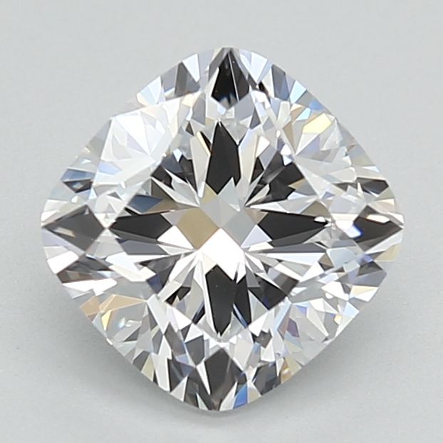1.51 ct lab-grown Cushion modified Diamond