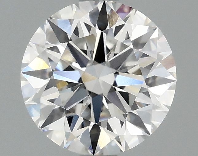1.47 ct. round Lab Grown Diamond front image