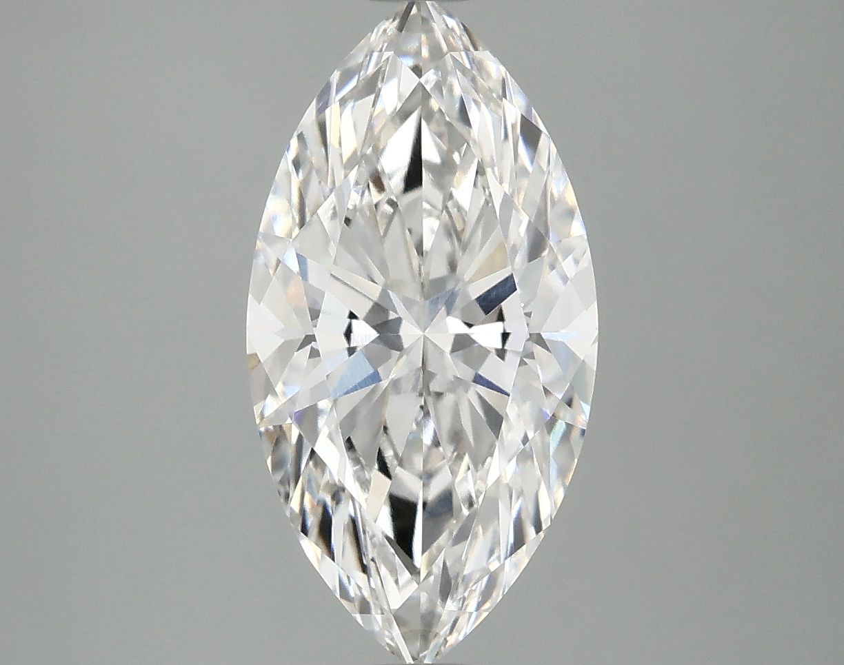 3.04 ct. marquise Lab Grown Diamond front image