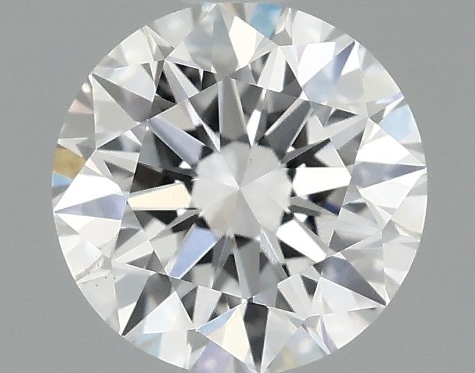 0.99 ct. round Lab Grown Diamond front image