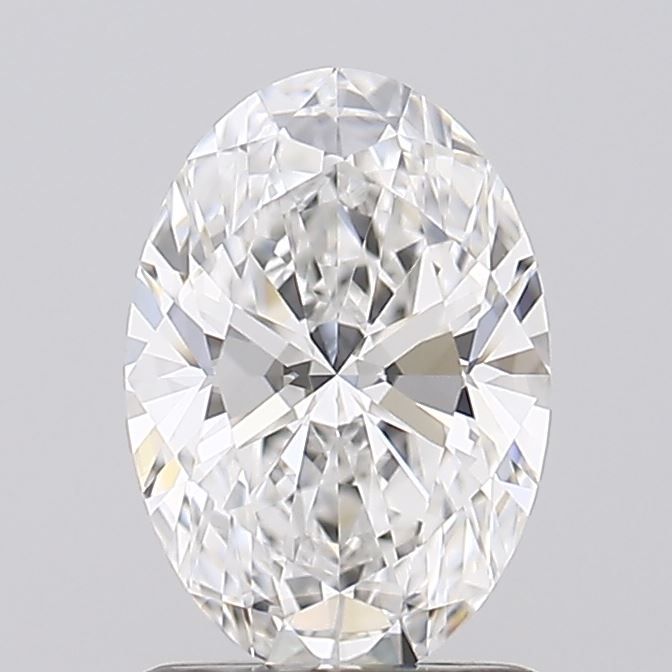 1.16 ct. oval Lab Grown Diamond front image
