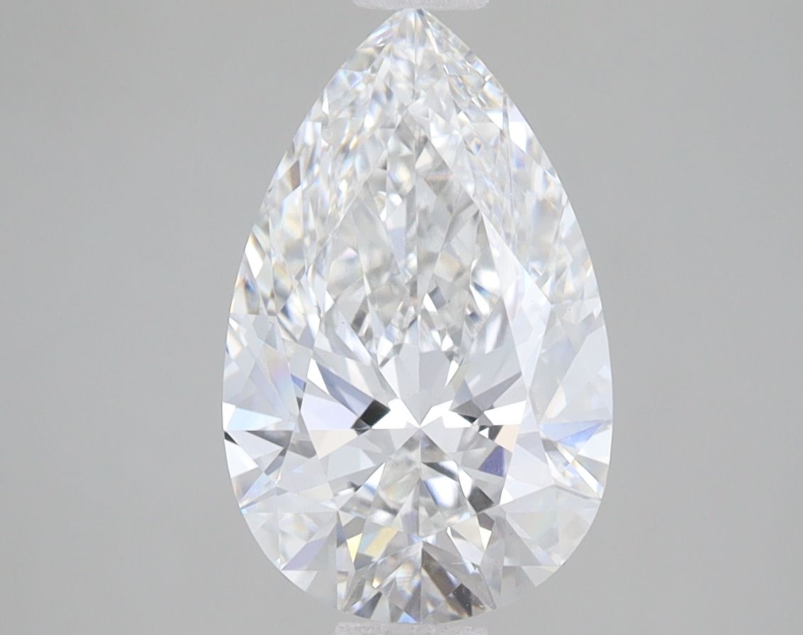 2.49 ct. pear Lab Grown Diamond front image