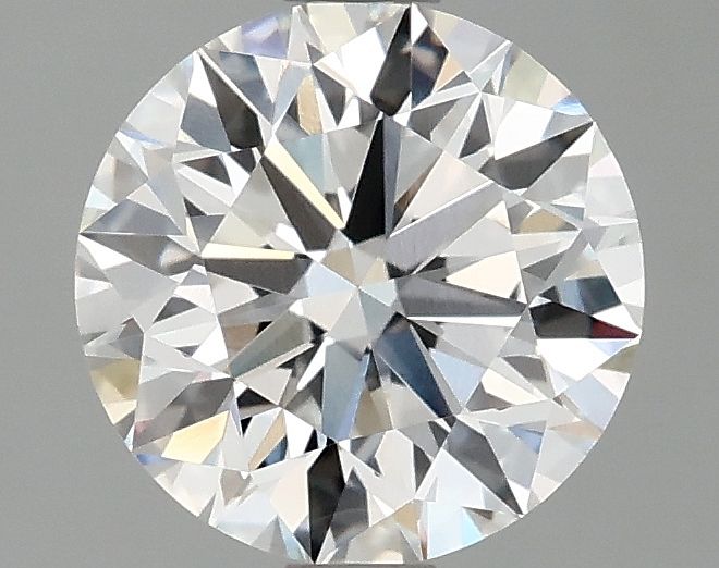 1.47 ct. round Lab Grown Diamond front image