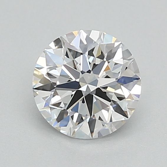 0.64 ct. round Lab Grown Diamond front image