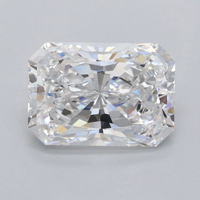 0.92 ct lab-grown Radiant Diamond