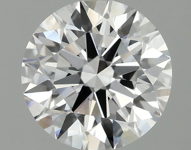 1.41 ct. round Lab Grown Diamond front image