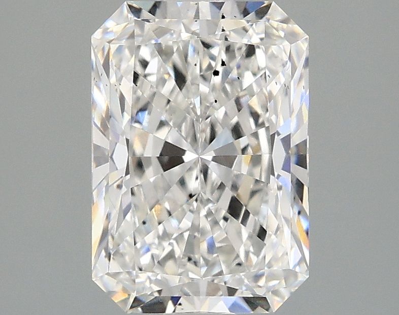 2.08 ct. radiant Lab Grown Diamond front image