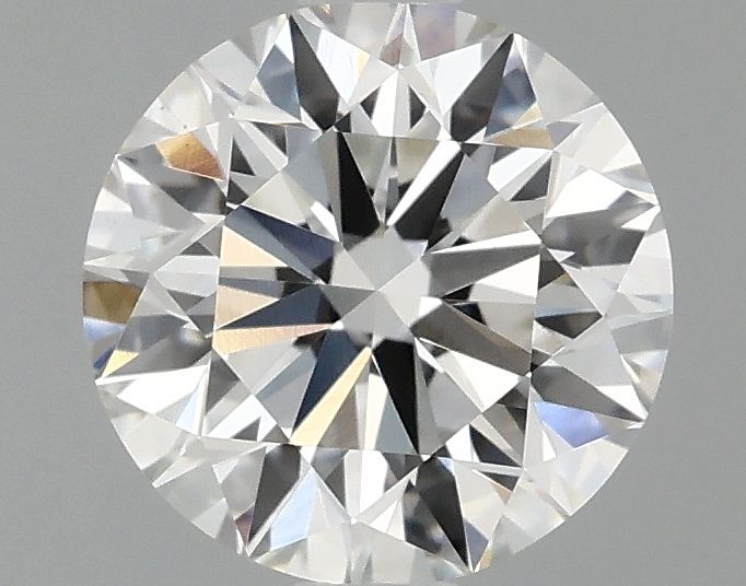 1.10 ct. round Lab Grown Diamond front image