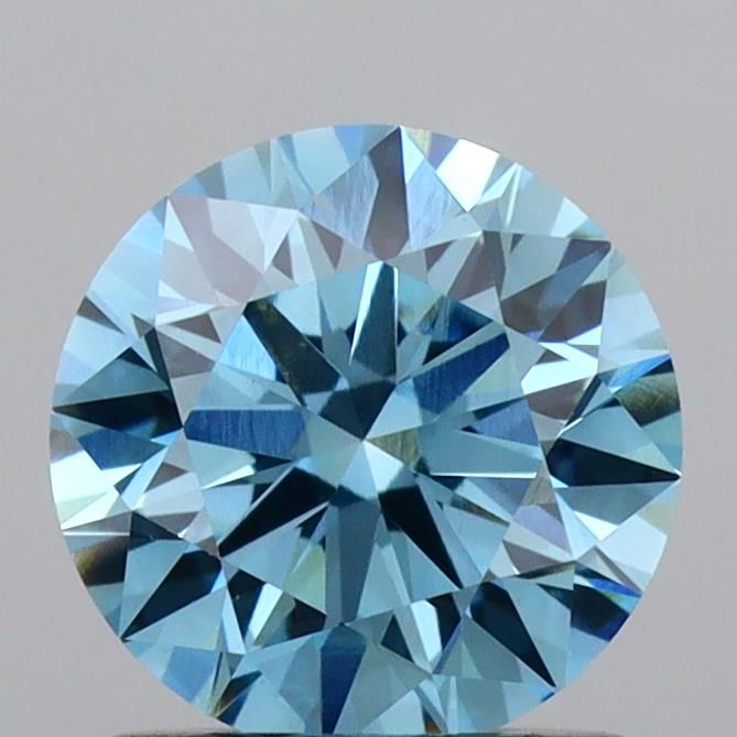 1.03 ct. round Lab Grown Diamond front image