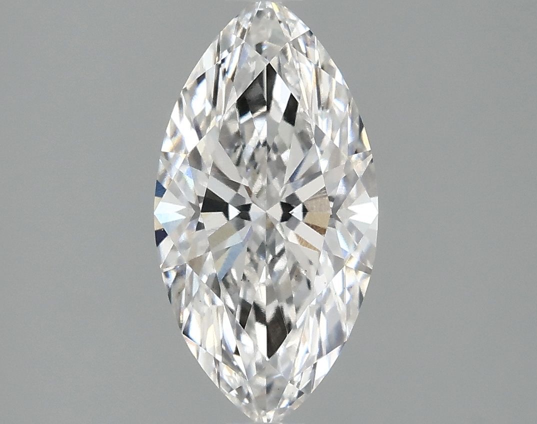 1.33 ct. marquise Lab Grown Diamond front image