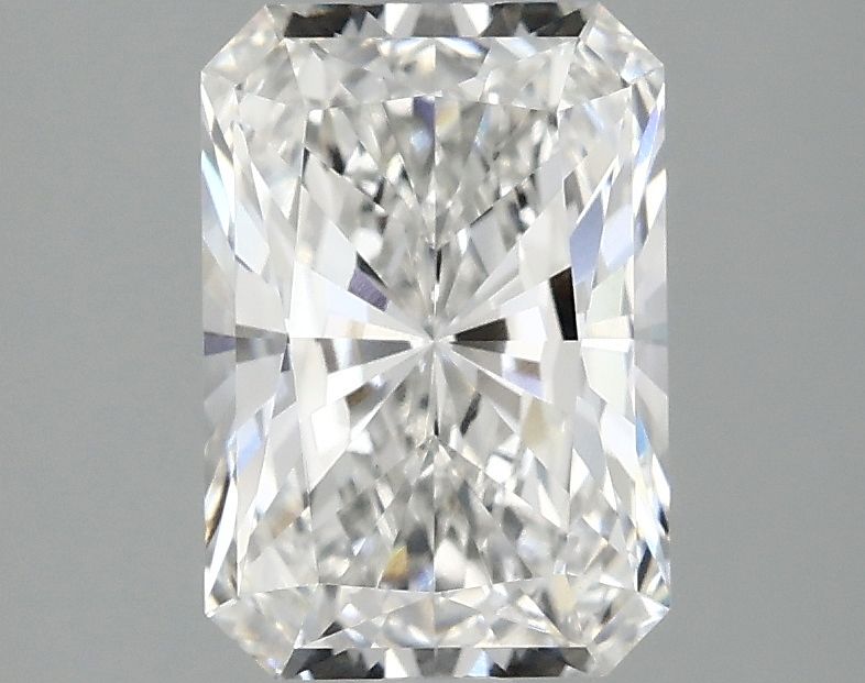 2.08 ct. radiant Lab Grown Diamond front image