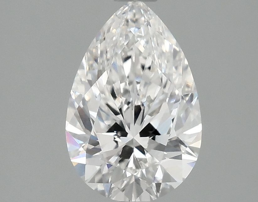 1.58 ct. pear Lab Grown Diamond front image