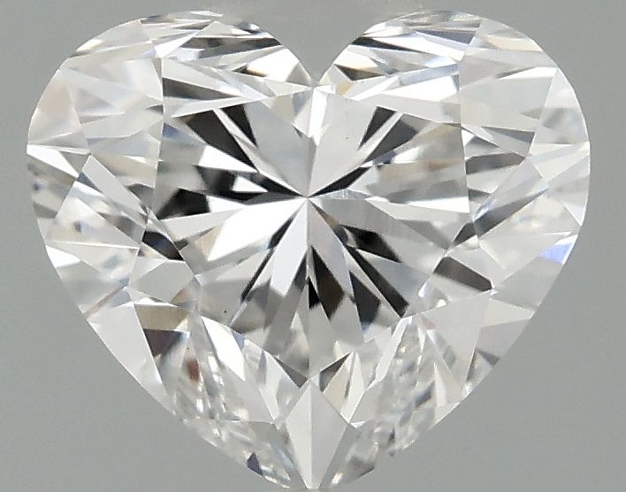 1.02 ct. heart Lab Grown Diamond front image