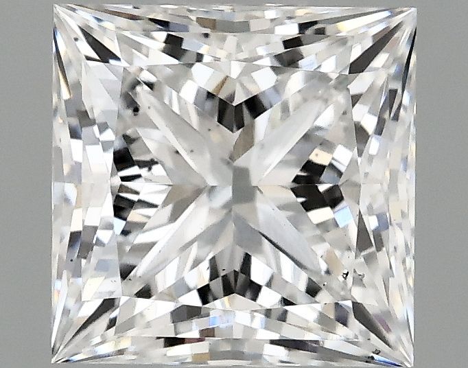 1.49 ct. princess Lab Grown Diamond front image
