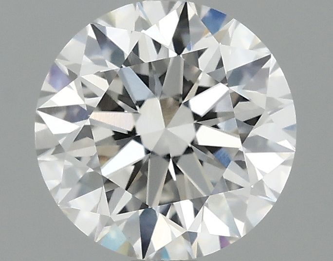 1.52 ct. round Lab Grown Diamond front image