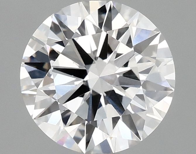 1.52 ct. round Lab Grown Diamond front image