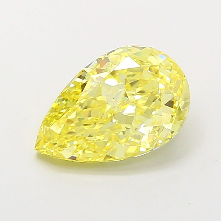 2.02 ct Pear diamond
