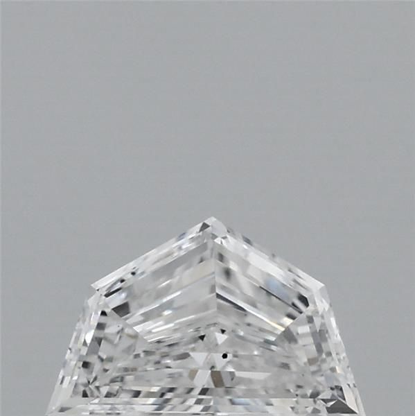 0.47ct Pentagonal D VS2