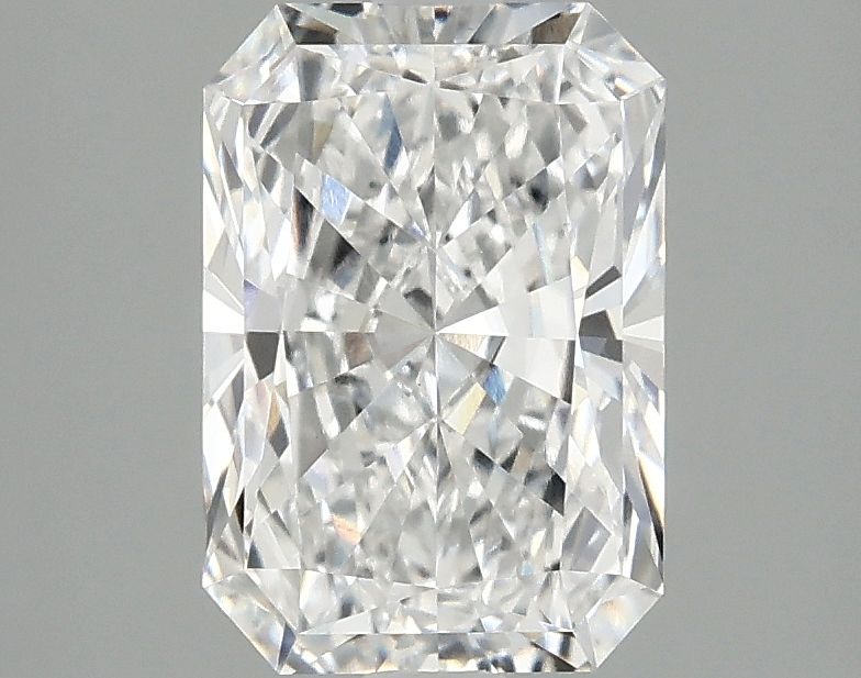 2.03 ct. radiant Lab Grown Diamond front image