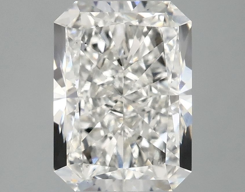 2.97 ct. radiant Lab Grown Diamond front image