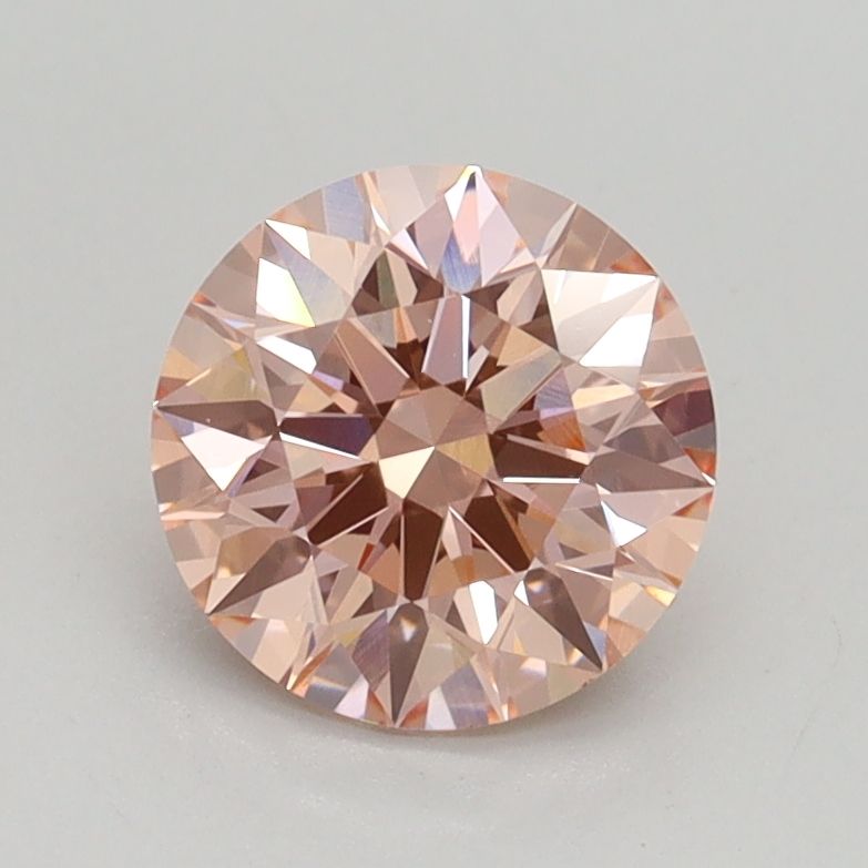 1.21 ct. round Lab Grown Diamond front image