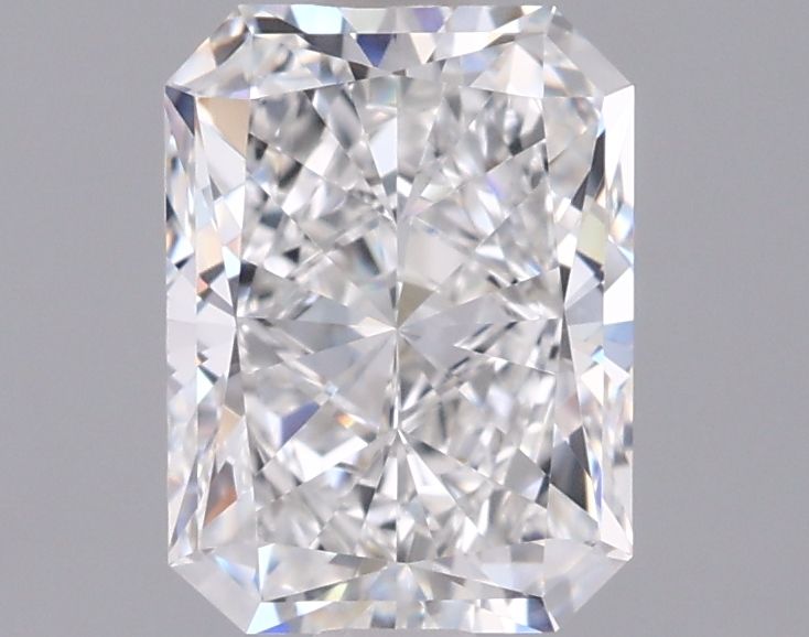 1.51 ct. radiant Lab Grown Diamond front image