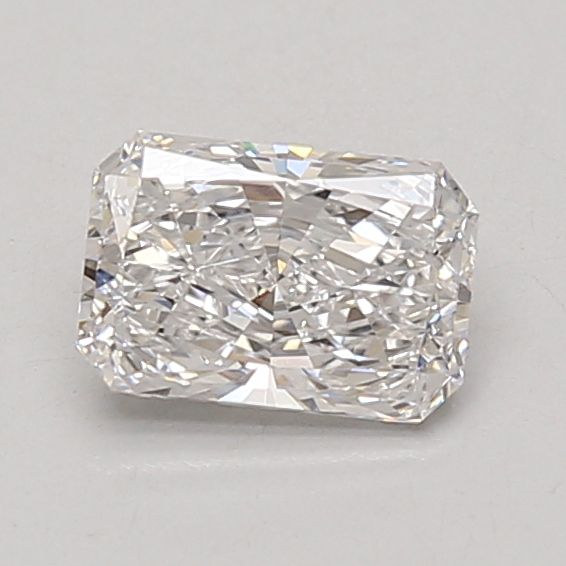 0.82 ct. radiant Lab Grown Diamond front image