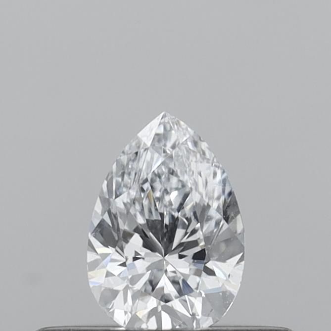 0.23ct Pear diamond