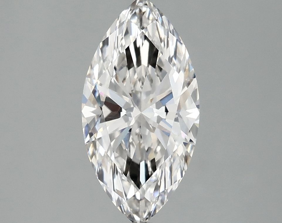 1.45 ct. marquise Lab Grown Diamond front image