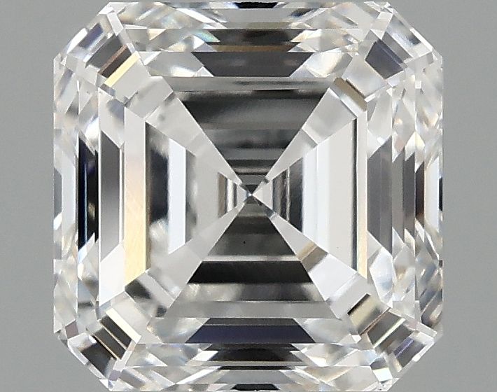 2.09 ct. asscher Lab Grown Diamond front image