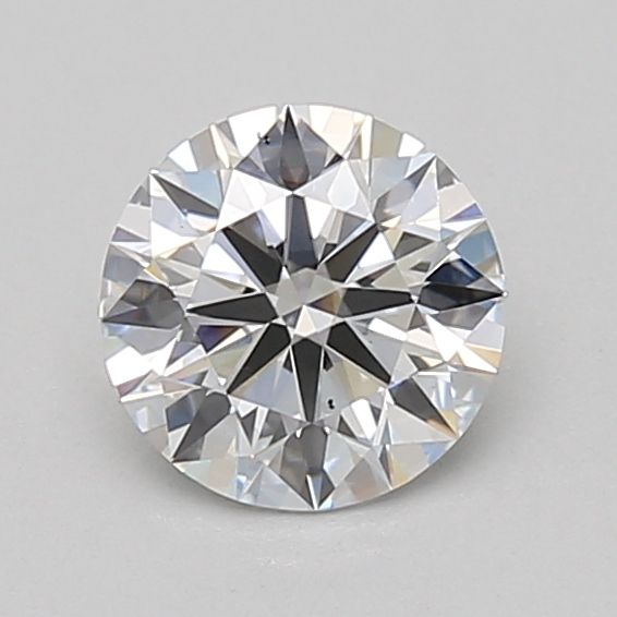 1.01 ct. round Lab Grown Diamond front image