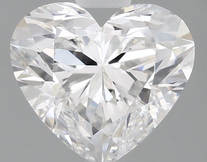 1.01 ct. heart Lab Grown Diamond front image