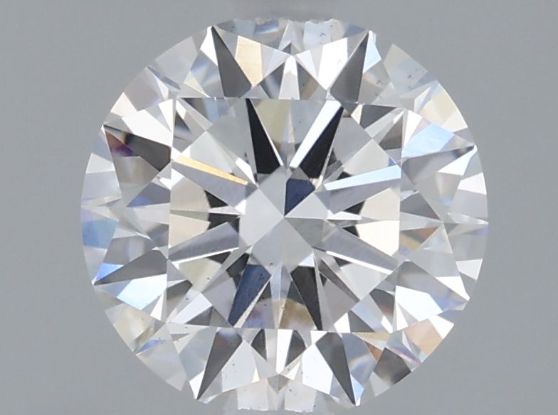 1.10 ct. round Lab Grown Diamond front image