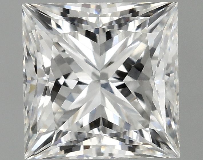 1.49 ct. princess Lab Grown Diamond front image