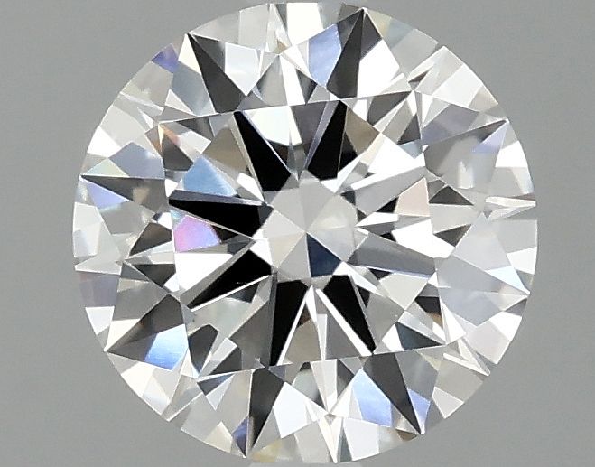 1.49 ct. round Lab Grown Diamond front image