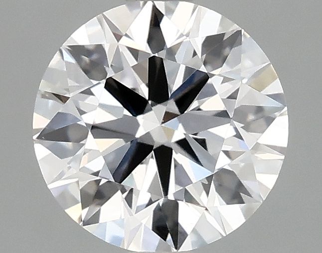 1.53 ct. round Lab Grown Diamond front image