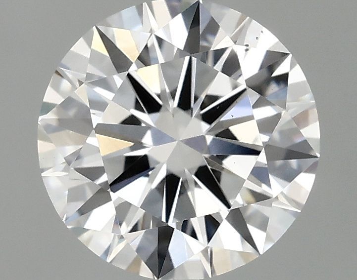 1.03 ct. round Lab Grown Diamond front image