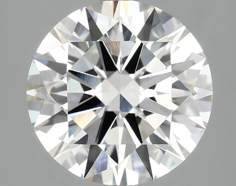 2.92 ct. round Lab Grown Diamond front image