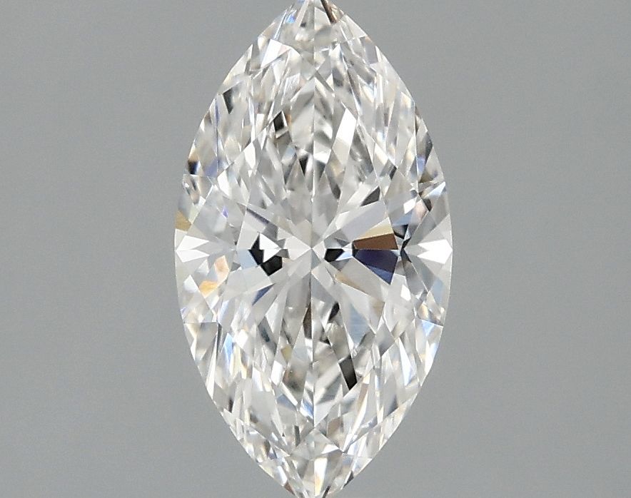 1.05 ct. marquise Lab Grown Diamond front image