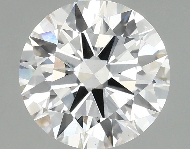 1.56 ct. round Lab Grown Diamond front image