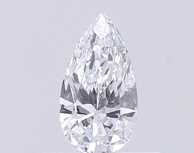 0.28ct Pear diamond