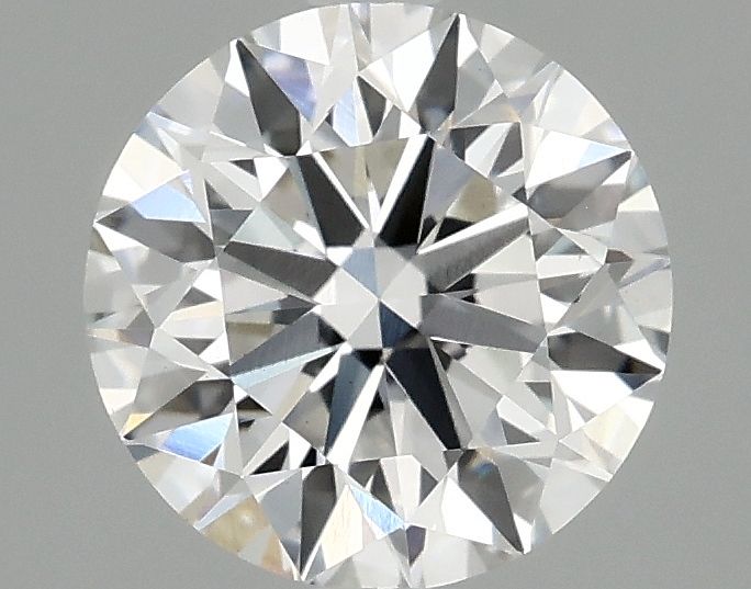 1.53 ct. round Lab Grown Diamond front image